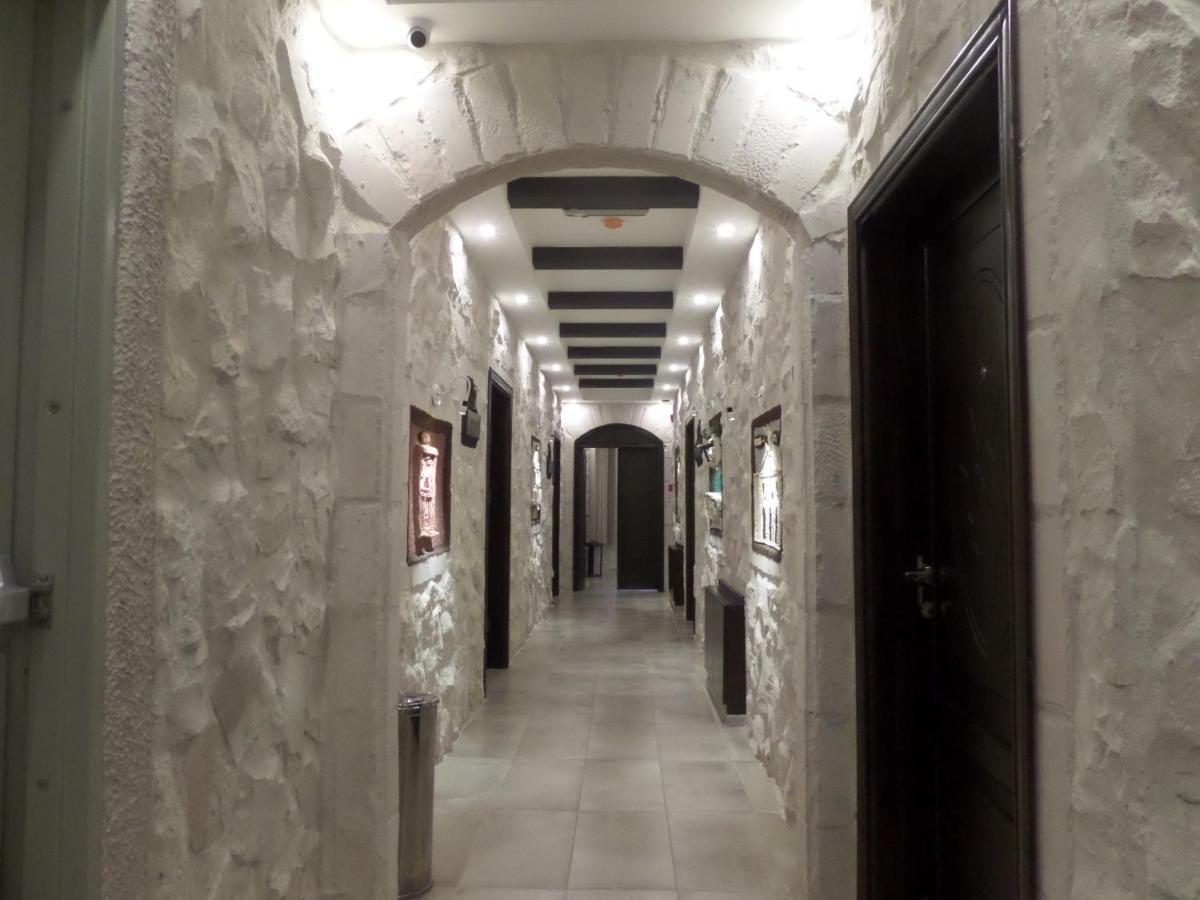 Mount Nebo Hotel & Restaurant Madaba City Center المظهر الخارجي الصورة