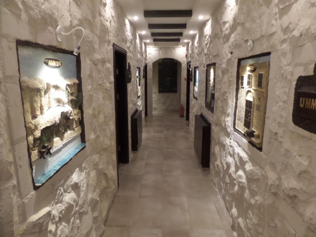 Mount Nebo Hotel & Restaurant Madaba City Center المظهر الخارجي الصورة