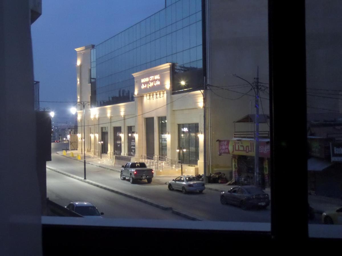 Mount Nebo Hotel & Restaurant Madaba City Center المظهر الخارجي الصورة